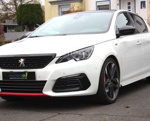 Peugeot Peugeot 308 GTi Sport/Pano/DENON/Sitzh./180°/Totw. Gebrauchtwagen