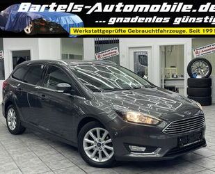 Ford Ford Focus Turnier 1.0 EcoBoost Titanium, Autom, N Gebrauchtwagen