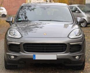 Porsche Porsche Cayenne S Diesel Sport Facelift APPROVET Gebrauchtwagen