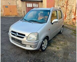 Opel Opel Agila 1.2 16V Njoy TÜV 11.26 Service Neu Klim Gebrauchtwagen