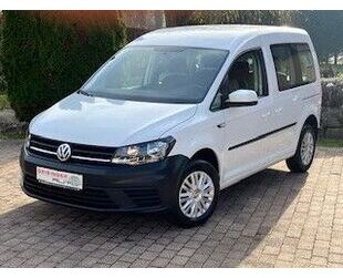 VW Volkswagen Caddy Trendline BMT *Navigation* PDC*Te Gebrauchtwagen