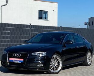 Audi Audi A5 Sportback 2.0 TFSI quattro S line Sport KA Gebrauchtwagen