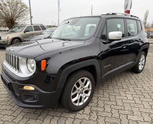 Jeep Jeep Renegade 1.4 MultiAir Limited NAV,ALLWETTER,P Gebrauchtwagen