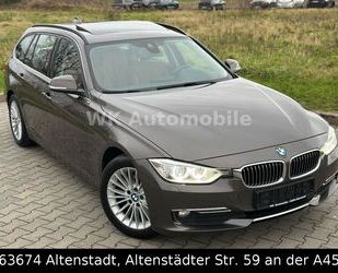 BMW BMW 320d T. Autom.1.Hand*Tüv u. Service NEU*HUD*36 Gebrauchtwagen