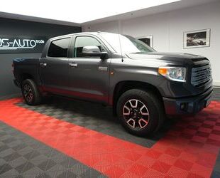 Toyota Toyota Tundra Platinum 5.7L GPL/SHZ/WIFI/AHK/KAME Gebrauchtwagen