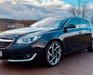 Opel Opel Insignia SportsTourer 2.0 CDTI Innovation *AH Gebrauchtwagen