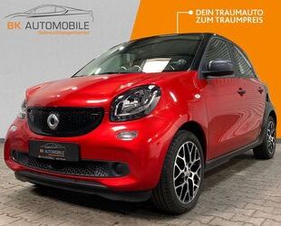 Smart Smart forFour EQ LED-TF#Cool&Audio-Paket#Tempoma Gebrauchtwagen