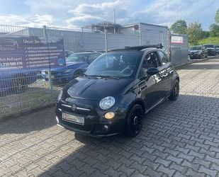 Fiat Fiat 500 S |CABRIO|SPORT|GARANTIE| Gebrauchtwagen