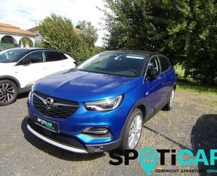 Opel Opel Grandland X 1.5 D AT Ultimate AHK DENON PANOR Gebrauchtwagen