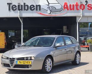 Alfa Romeo Alfa Romeo Alfa 159 Sportwagon 1.9 JTD Distinctive Gebrauchtwagen