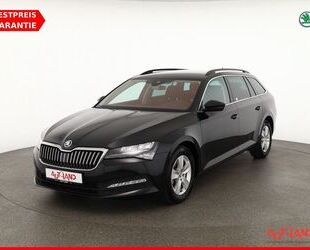 Skoda Skoda Superb Combi 2.0 TDI DSG Ambition LED Navi D Gebrauchtwagen