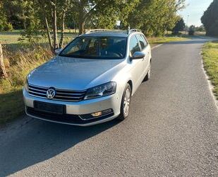 VW Volkswagen Passat Variant 2.0 BlueTDI DSG Trendlin Gebrauchtwagen