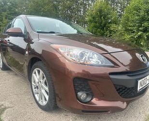 Mazda Mazda 3 Lim. Edition TÜV NEU!!! Gebrauchtwagen