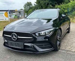 Mercedes-Benz Mercedes-Benz CLA 220 d/AMG/NIGHTPAKET/SCHECKHEFT Gebrauchtwagen