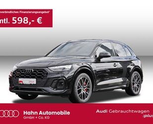 Audi Audi SQ5 Matrix Virtual Rückf Sitzh Einparkh Busin Gebrauchtwagen