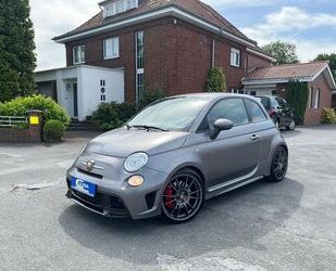 Abarth Abarth 695 Biposto/Akrapovic/Carbon/18-Zoll Gebrauchtwagen