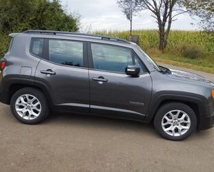 Jeep Jeep Renegade 1.6 MultiJet D Longitude GARANTIE Gebrauchtwagen