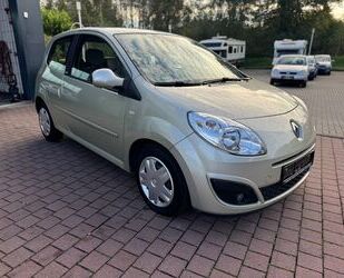 Renault Renault Twingo Authentique Automatik Leder Klima Gebrauchtwagen