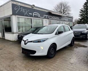 Renault Renault ZOE Life 41kWh Mietbatterie|Navi|8-fach Be Gebrauchtwagen