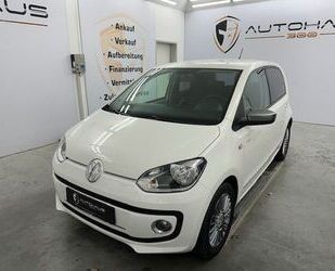 VW Volkswagen up! cheer up! KLIMA NAVI SCHECKHEFT SHZ Gebrauchtwagen