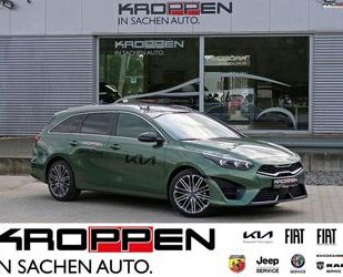 Kia Kia CEED SW 1.5T DCT7 GT-LINE LED TEC GD 18Z Gebrauchtwagen