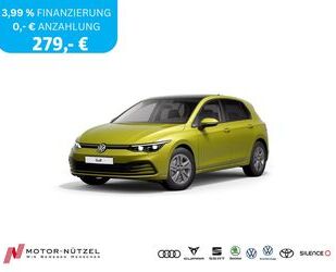 VW Volkswagen Golf VIII 1.5 TSI LIFE 5JG+MATRIX+NAVI+ Gebrauchtwagen