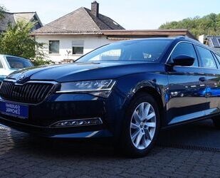 Skoda Skoda Superb 2.0 TDI SCR DSG STYLE AHK;LED;Sitzhei Gebrauchtwagen