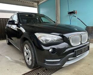 BMW BMW X1 sDrive 18d X-Line Gebrauchtwagen