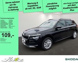 Skoda Skoda Kamiq 1.0 TSI Ambition *LED*SITZH*PARKSENSOR Gebrauchtwagen