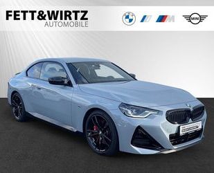 BMW BMW M240i Coupe Stop&Go|HiFi|LCProf.|19