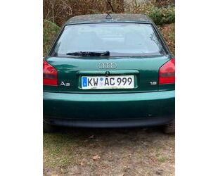 Audi Audi A3 1.6 Gebrauchtwagen