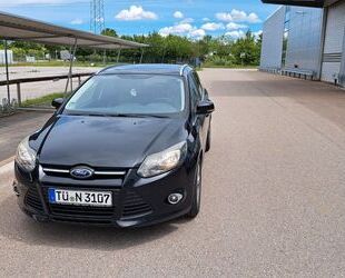 Ford Ford Focus 1,6 EB 110kW Champions Edition Turnier. Gebrauchtwagen