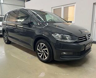 VW Volkswagen Touran Join 7.Sitzer/AHK/Navi/ACC/APP/P Gebrauchtwagen