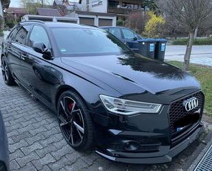 Audi Audi A6 3.0 TDI 240kW comp. quattro tiptr. Avant . Gebrauchtwagen