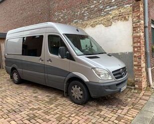 Mercedes-Benz Mercedes-Benz Sprinter Gebrauchtwagen