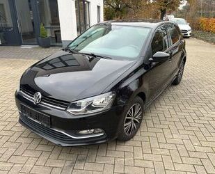 VW Volkswagen Polo 1.4 TDI 66kW BMT ALLSTAR ALLSTAR Gebrauchtwagen