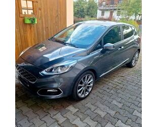 Ford Ford Fiesta 1,0 EcoBoost 92kW 125ps Vignale Gebrauchtwagen