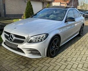 Mercedes-Benz Mercedes-Benz C 160 AMG LINE PANO COMAND LED Gebrauchtwagen