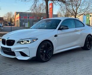 BMW BMW M2 Coupe Aut. LED H&K M Performance AGA LEDER Gebrauchtwagen