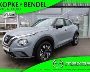 Nissan Nissan Juke 1,0 DIG-T Acenta automatik*wie neu*vie Gebrauchtwagen