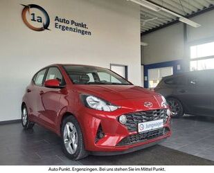 Hyundai Hyundai i10 1.0i Trend 5-Türer m. Navi/Kamera/weni Gebrauchtwagen