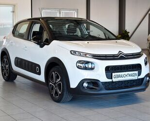 Citroen Citroën C3 Shine/STYLE-P./NAVI/TEMP./KLIMAAUT/PDC/ Gebrauchtwagen