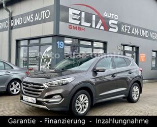 Hyundai Hyundai ix35 Automatik,Navi,AHK,SHZ,Euro6. Gebrauchtwagen