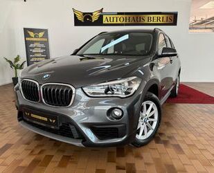 BMW BMW X1 xDrive 20d/1.HND/SCKHFT/M-LNKRD/AUTMTK/EU6 Gebrauchtwagen