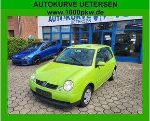 VW Volkswagen Lupo 1.0 el.Faltverdeck Gebrauchtwagen