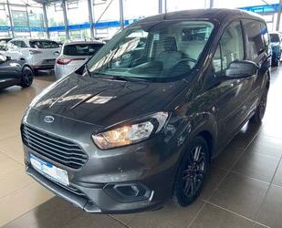 Ford Ford Transit Courier Sport Navi R.Cam PDC SHZ Klim Gebrauchtwagen