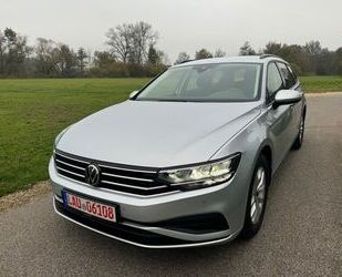 VW Volkswagen Passat Variant Basis Kamera 1.Hand DSG Gebrauchtwagen