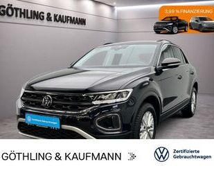 VW Volkswagen T-Roc 1.0 TSI 81kW 6-Gang*NAVI*LED*VIRT Gebrauchtwagen