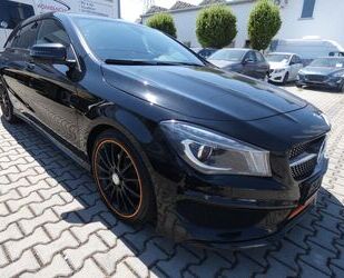 Mercedes-Benz Mercedes-Benz 180 CLA -Klasse Shooting Brake Orang Gebrauchtwagen