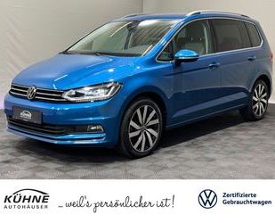 VW Volkswagen Touran Highline 2.0 TDI DSG | LED NAVI Gebrauchtwagen